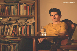 Captain Boy edita novo álbum em setembro