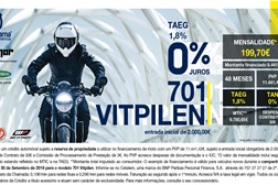 Campanha sem Juros 701 Vitpilen