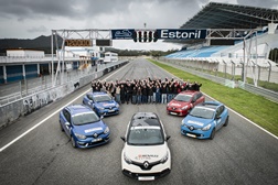 "72 Horas Non-Stop Renault" foram um sucesso