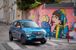 Dacia Spring com 40,000 encomendas em apenas oito meses - A democratizar a mobilidade elétrica