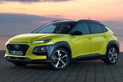 Hyundai recebe prémio 2018 IDEA Design - Modelos Hyundai Santa Fe, KAUAI e NEXO distinguidos