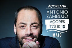 Açoreana Tour António Zambujo 2018 