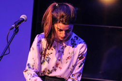 Sequin na primeira parte de Warpaint