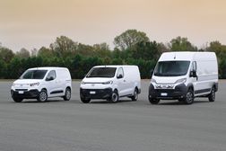 Novas E-Ducato, E-Doblò e E-Scudo disponíveis para encomenda - Nova gama FIAT Professional