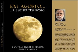 António Bondoso lança novo livro em Moimenta da Beira