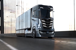 Nikola – Um camião movido a hidrogênio  - Mercados Europeus e Asiáticos
