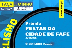 Prémio de Ciclismo Festas da Cidade de Fafe (Juniores)