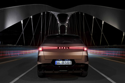 Novo Opel Grandland com iluminação Intelli-lux HD - Transforma a “noite em dia” com mais de 50.000 elementos individuais