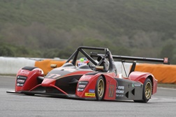 CRM Motorsport estreia-se no V de V no autódromo do Estoril