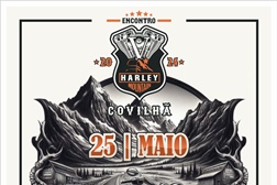 Harley Mountain 2024 na Covilhã