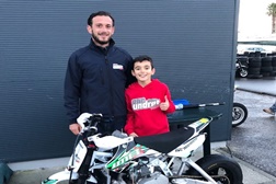 Francisco Pires com a Oneundret Racing Team no Velocidade 2020
