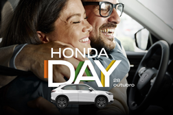 Honda Day: Dia do Cliente Honda está de volta - A 28 de outubro a nível nacional