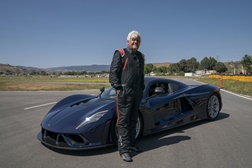 AMC Break estreia 7.ª temporada de "Jay Leno's Garage"