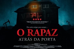 O Rapaz Atrás da Porta