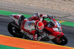 SSP, 2022, Portimão - Tuuli bate Manzi na MV Agusta  - 3 europeias à frente