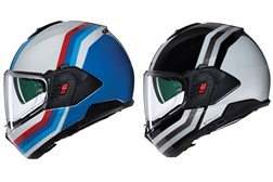 Nolan N120-1: Novas decorações