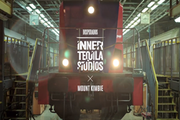 Desperados e Mount Kimbie promovem experiência musical a bordo de um comboio