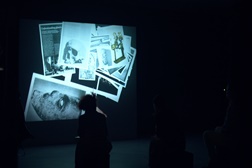 Exposição "Sombra Luminosa" na Escola das Artes da Católica Porto