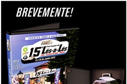 DVD do Portugal de Lés-a-Lés 2013 pronto a ser enviado aos participantes