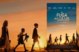 A Fuga dos Lulus (2023) - Estreia a 10 de Agosto de 2023