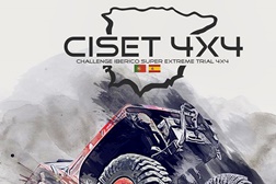 CISET 4X4 2020: já foi apresentada a nova temporada  - A maior competição Ibérica DE TRIAL 4X4