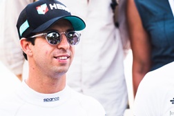 Félix da Costa em Nova Iorque na ultima prova da época da Formula E