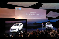 Novo Mercedes EQC revelado - "Hey Mercedes"! - 100% Elétrico. 100% Mercedes. A Tesla que se cuide.