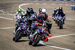 MotoGP, 2022, Valência - FIM MiniGP direto de Valência! - Final com Portugueses