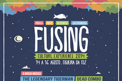 FUSING Culture Experience já tem o Cartaz Musical Completo - Cícero, Fachada e Noiserv são alguns dos nomes que se juntam à maior Experiência deste Verão