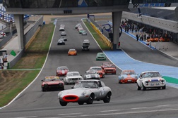Historic Endurance Series Calendário oficial 2014