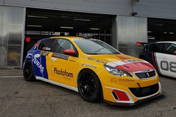 Fábio Mota pronto para o desafio na Peugeot 308 Racing Cup