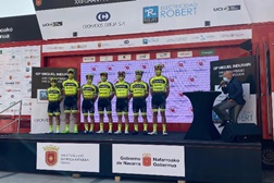 EFAPEL protagonista entre os craques mundiais no GP Miguel Induráin