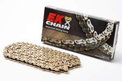 Correntes EK MRD7 e SRX2: duas formas de abordar o Off-Road