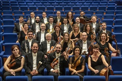 Orquestra Filarmonia das Beiras abre Festivais de Outono - Festivais iniciam a 26 de Outubro e vão até 28 de Novembro