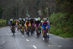 João Silva e Daniela Pereira dominaram o Prémio de Ciclismo de Barroselas