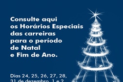 Carris com horários especiais no período de Natal e Fim de Ano