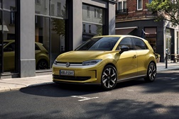 Novo ID. Polo está agora disponível com uma bateria de 37 kWh - Uma entrada acessível na mobilidade elétrica