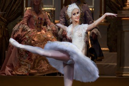 Gala de Homenagem à Dança com Nina Katsova & Estrelas do Ballet Russo em Águeda