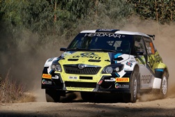 Veloso Motorsport no Rallye Casino Espinho