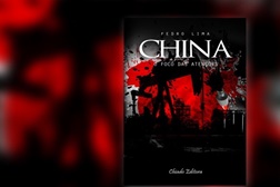 Livro de Pedro Lima "China o Foco das Atenções" apresentado em Barcelos