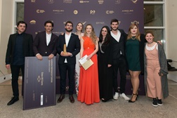 Prémio Sophia Estudante - "A Instalação do Medo"