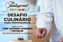 Pantagruel e Pintarolas criam desafio de sobremesas online