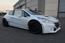 Miguel Campos já testou o Peugeot 208 T16 R5 - Primeiras impressões muito positivas