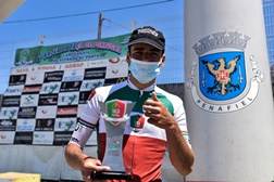 António Morgado conquista a Taça de Portugal Júnior em dia de vitória para Pedro Pinto    