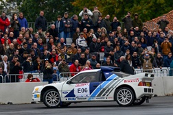 RallySpirit Altronix: 100 equipas em competição, das quais 30 internacionais - Prova emblemática da competição automóvel