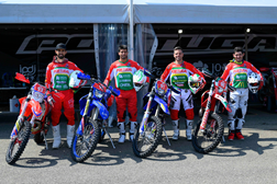 ISDE 2021 - Dia de arranque 'agri-doce' para Portugal
