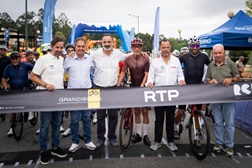 Volta a Portugal em Bicicleta em dia de descanso: quase 700 quilómetros cumpridos e tudo em aberto na geral