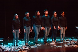 Teatro “Crise na Comédia” no Fórum Cultural da Baixa da Banheira