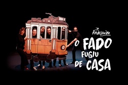 "O Fado Fugiu de Casa" - Anaquim feat. Katia Guerreiro
