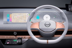 Nissan apresenta o IMk  - Um concept car elétrico para a cidade